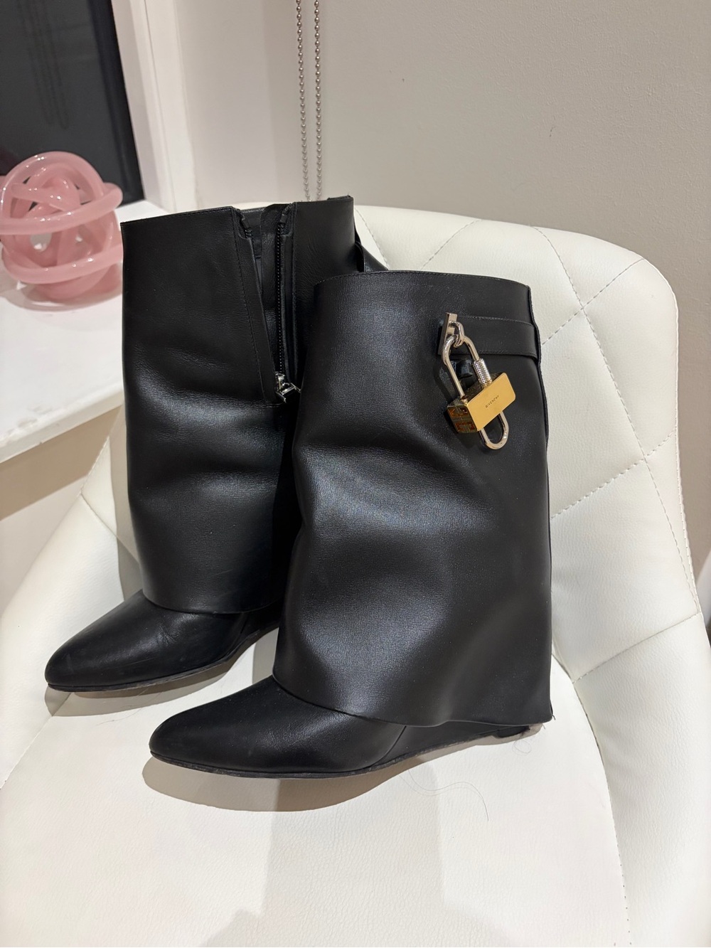 Givenchy Shark Boots